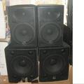 Альбом -  ПОТУЖНІ   Wharfedale DLX-15  -ENGLAND!!!! 650 !!! $$$$ - пара.  Дешево...
